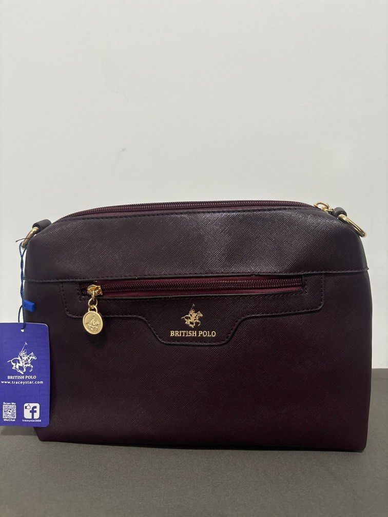 sling beg POLO original