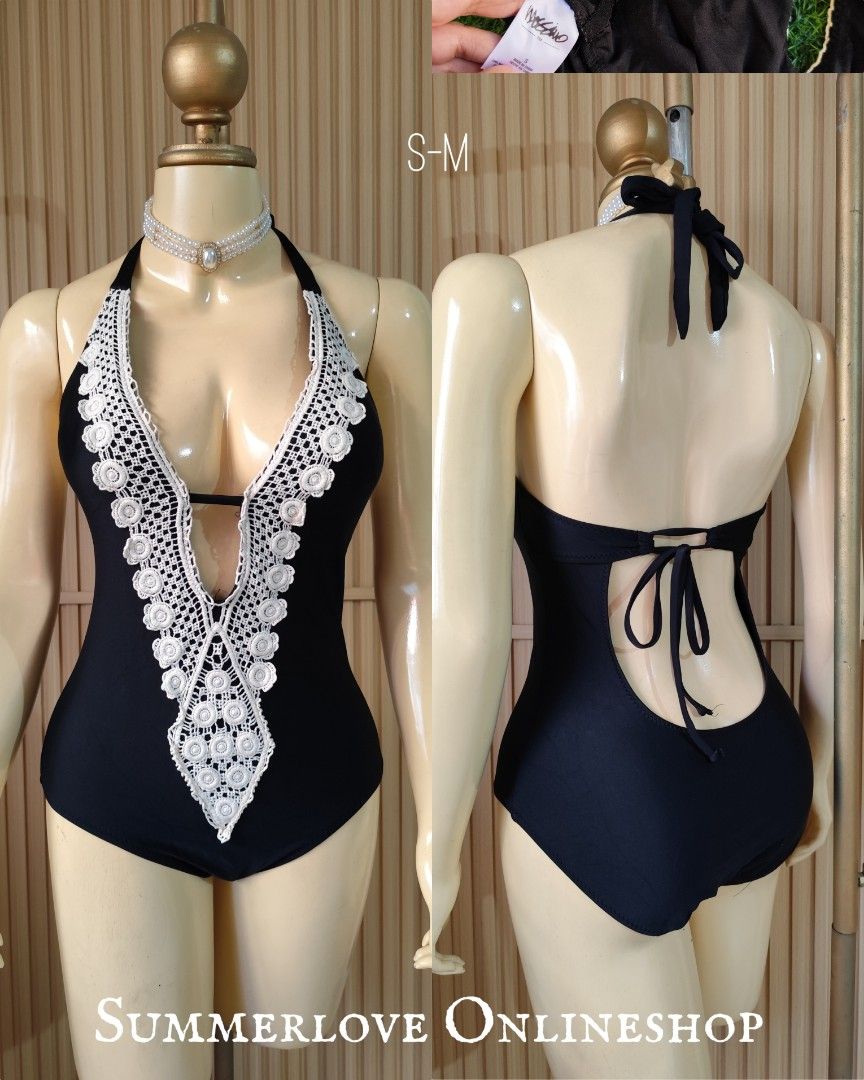 Mossimo one piece swimsuits deals