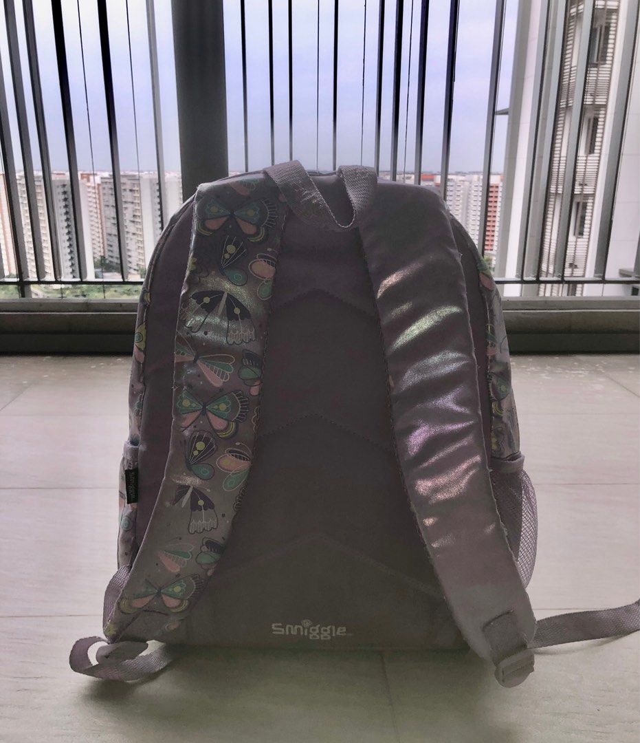 Smiggle School Bag for SALE Hobbies Toys Stationery Craft Stationery School Supplies on Carousell