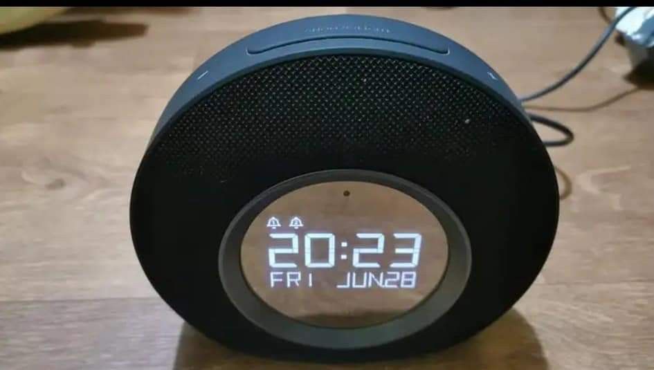 Alarm Clock Jbl Radio Bluetooth Speaker JBL Horizon Bluetooth
