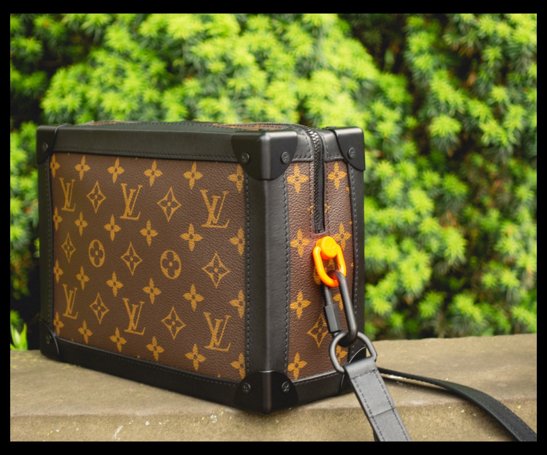 SS19 Louis Vuitton Soft Trunk by Virgil Abloh Luxury Bags Wallets on Carousell