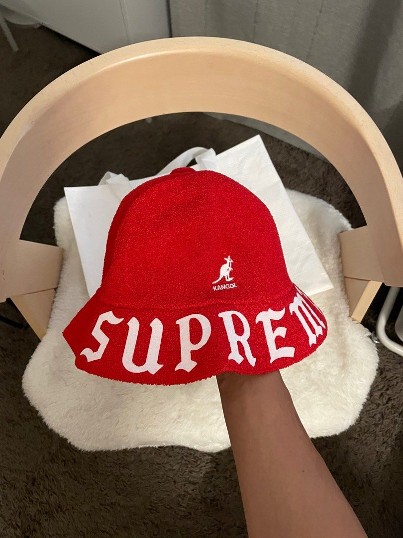 M Supreme®/Kangol® Bermuda Casual Hat