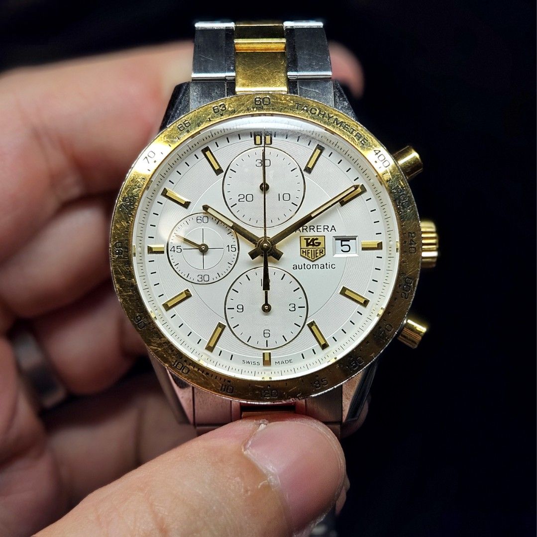Tag heuer carrera cv2050 sale