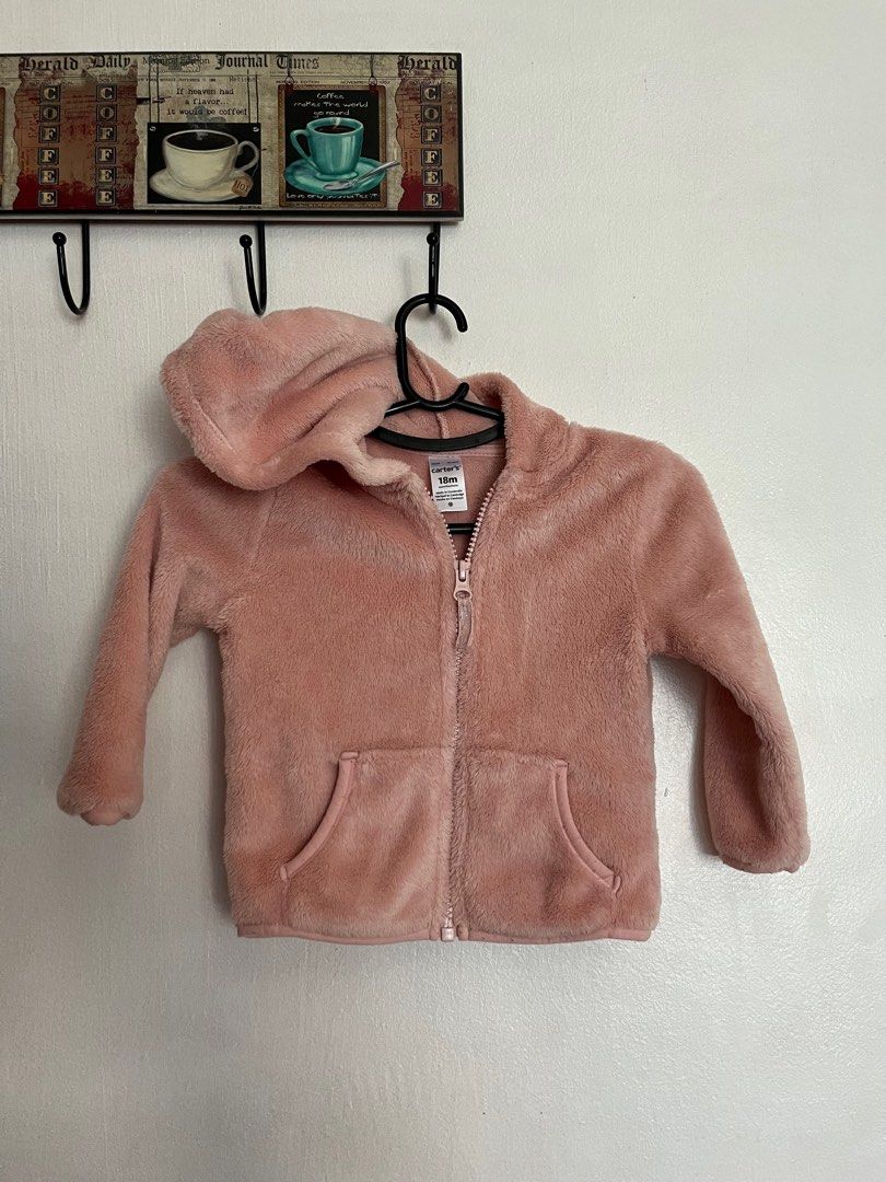 TAKE ALL 3 BABY GIRL WINTER JACKET Babies Kids Babies Kids Fashion on Carousell