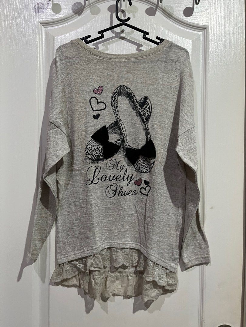 TERRANOVA KIDS Beige Longsleeve Top (Category: Longsleeves) located in Cagayan de Oro. Submitted by dollydeclutter (Listing ID 1318772152, Image 1). Description: TERRANOVA KIDS Beige Longsleeve Top SIZE: Small MOP: GCash, BDO Bank Transfer RFS: Declutter PM for more Inquiries ♡.