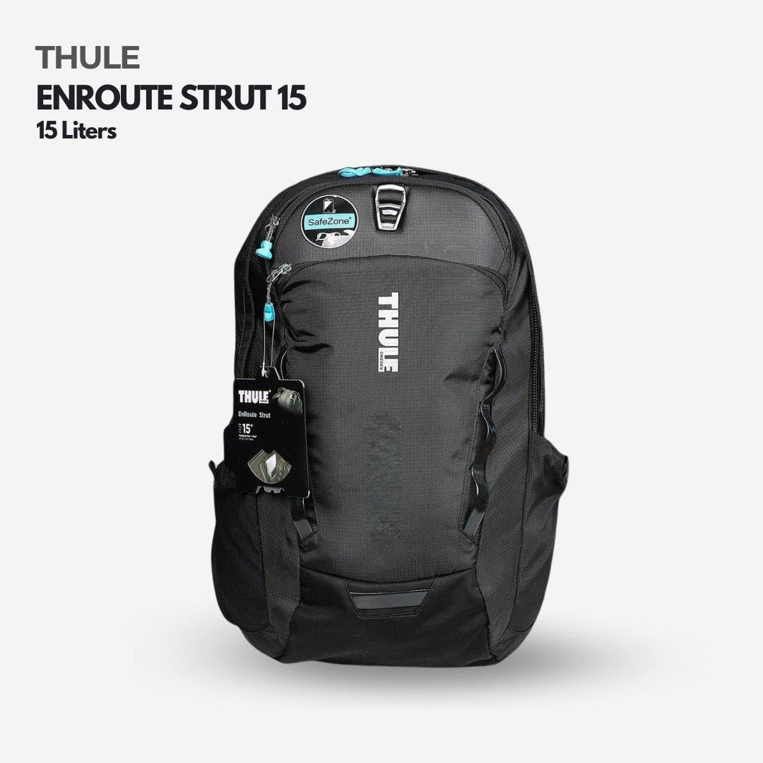 Thule Enroute Strut 15 (Category: Backpacks) located in Makati City. Submitted by vincent.cruz.1 (Listing ID 1318660922, Image 2). Description: Thule Enroute Strut 15 19 Liters Brand New.