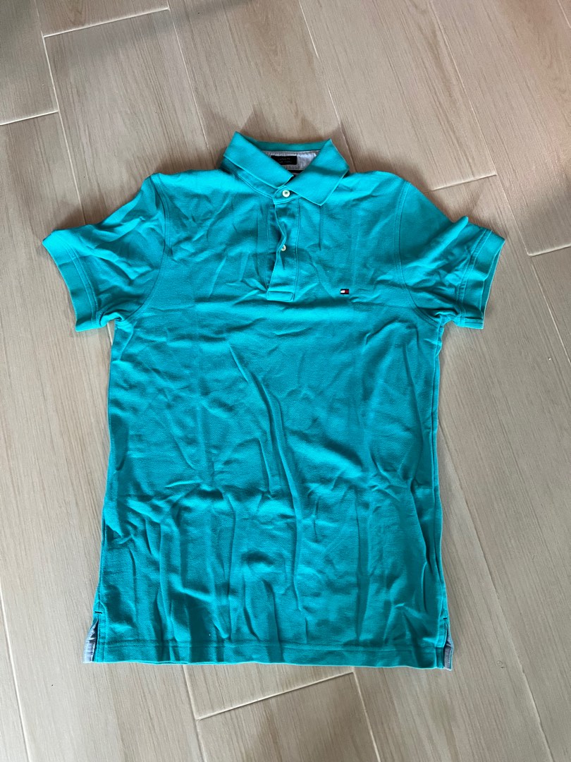 Tommy Hilfiger Custom Fit Polo