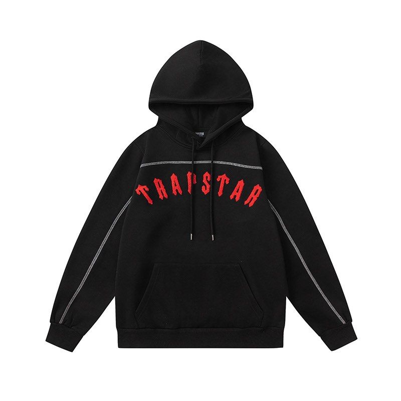 Trapstar London Hoodie Men s Fashion Tops Sets Hoodies on Carousell
