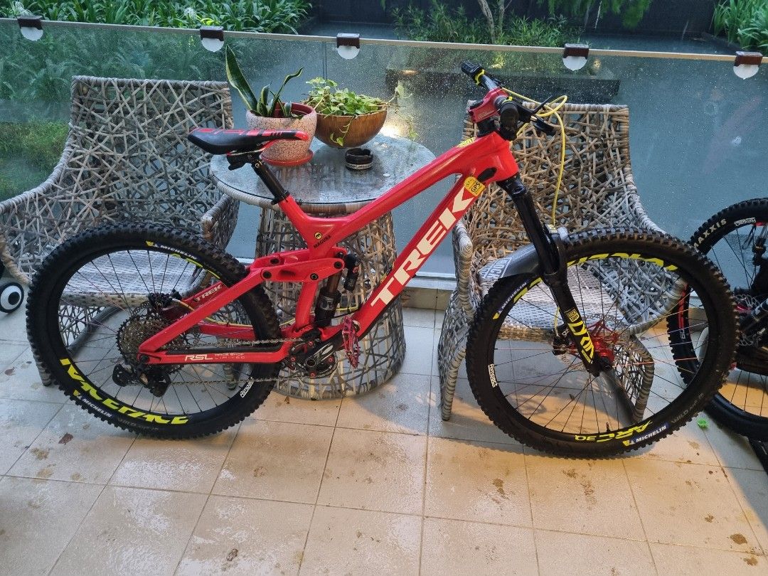 Trek Session Sports Equipment, Bicycles Parts, Bicycles on