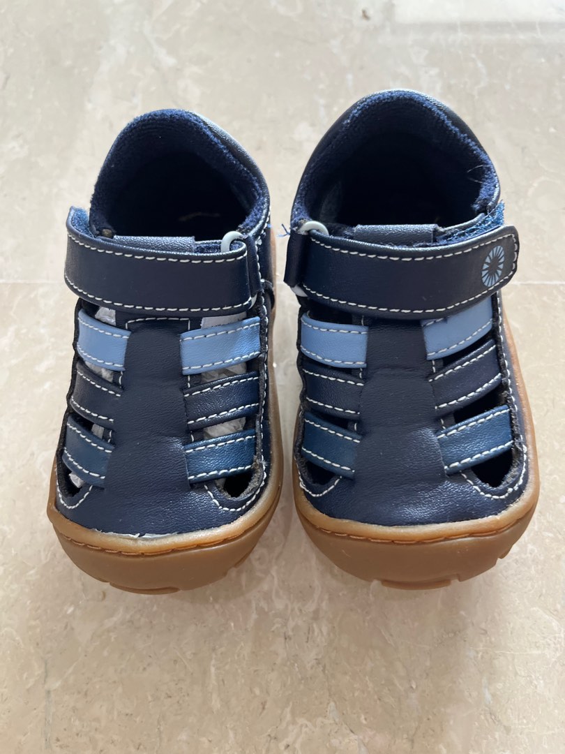 NEW UGG Santore Slip On sz 20 BNIB Babies Kids Babies Kids Fashion on Carousell