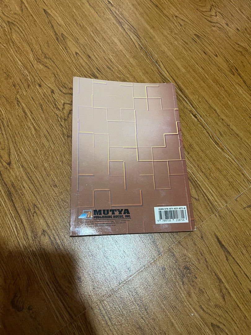 Understanding the Self (Category: Textbooks) located in San Jose del Monte. Submitted by jd_ec (Listing ID 1318746809, Image 2). Description: Holistic Approach in UTS no writings/ highlights complete pages good as new .