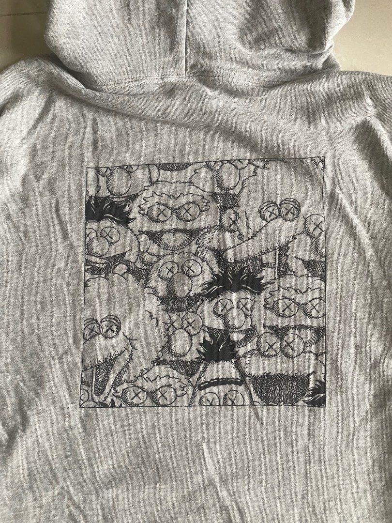 Mina hoodie uniqlo clearance