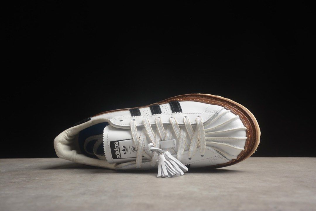 Unisex CLOT x Adidas originals Superstar White, Men's Fashion, Footwear,  Sneakers on Carousell
