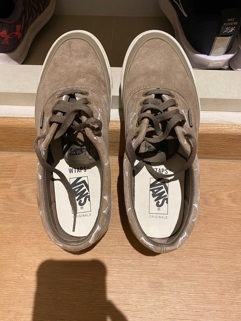 Vans WTAPS OG Era LX Bones Coyote Size US 9.5