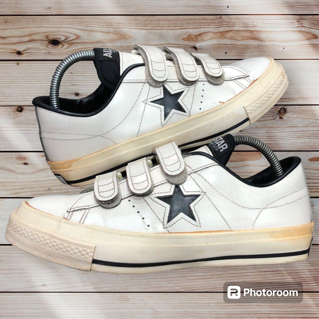 Gold velcro converse shop