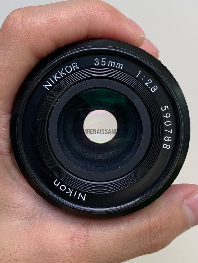 中古】Nikon ニコン Ai NIKKOR 35mm f/2 | 中古カメラ・フィルムカメラ 