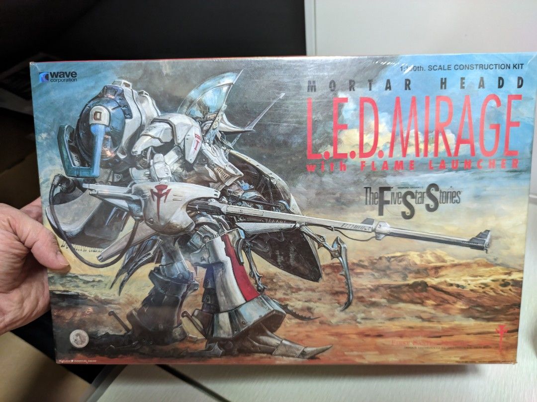 【超目玉枠】 中古プラモデル 1/100 MORTAR HEADD KULMARS ビブロス その他