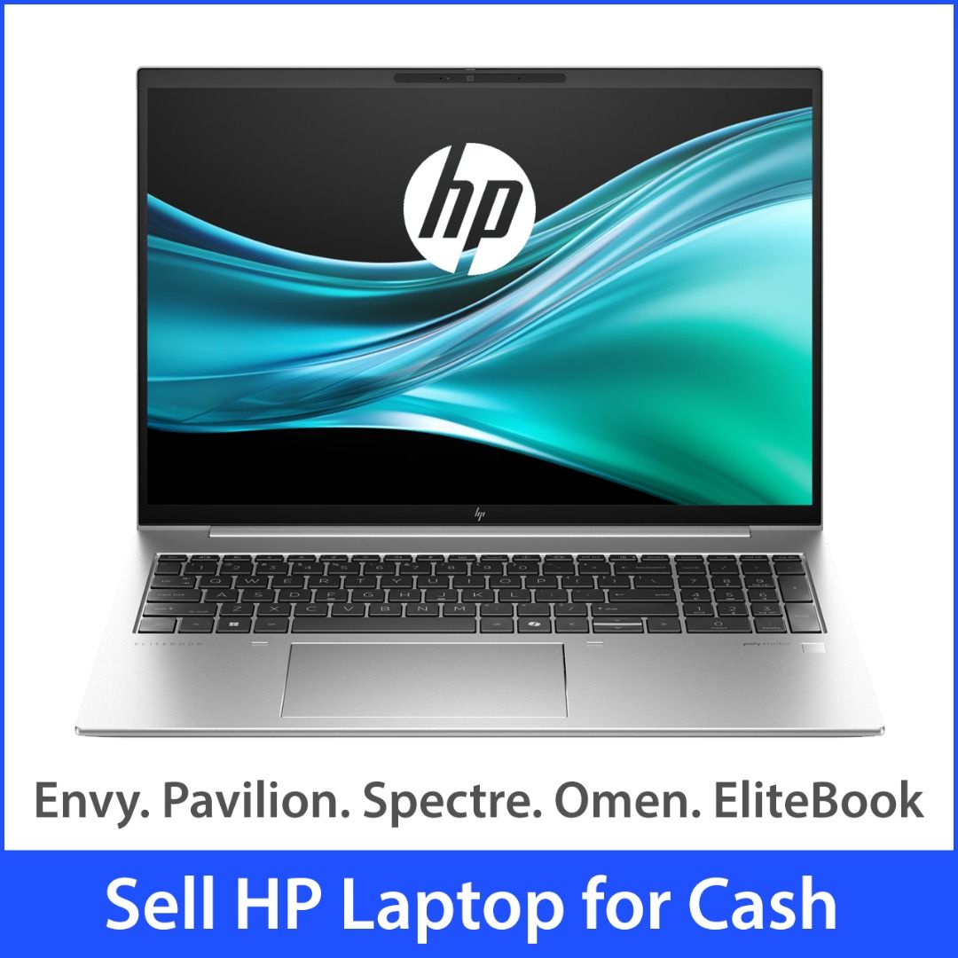 We BUY HP Laptop Spectre Omen Victus Gaming Pavilion Envy Plus ProBook EliteBook ZBook Firefly Dragonfly Create Fury Studio Folio G3 430 440 445 635