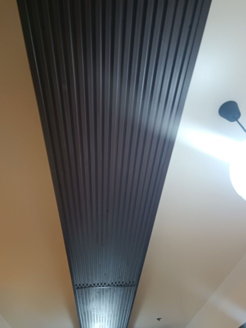 WPC Panels for Sale (Category: Wall Decor) located in Pasig City. Submitted by iamsuperb (Listing ID 1318756334, Image 2). Description: we supply the following wpc products: tubular fluted panels acoustic panels lamonated flooring pvc ceiling (spandrel) uv boards 3d panels.