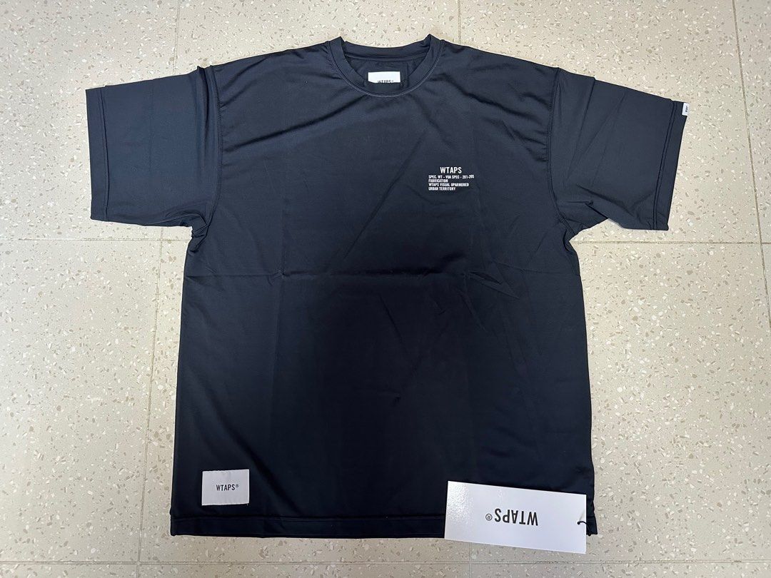 wtaps FABRICATION / SS / POLY. COOLMAX®｜メンズ 