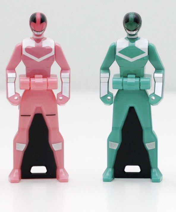 [WTB] Gokaiger Ranger Keys, Hobbies & Toys, Toys & Games on Carousell
