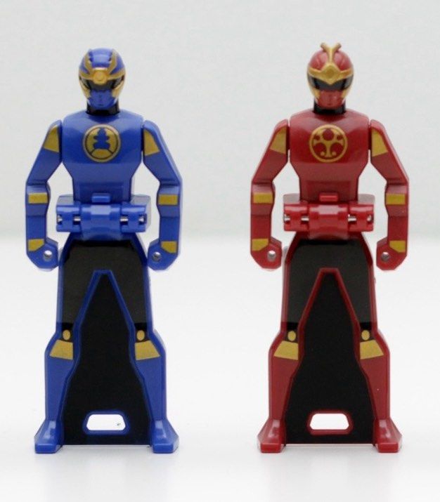 [WTB] Gokaiger Ranger Keys, Hobbies & Toys, Toys & Games on Carousell