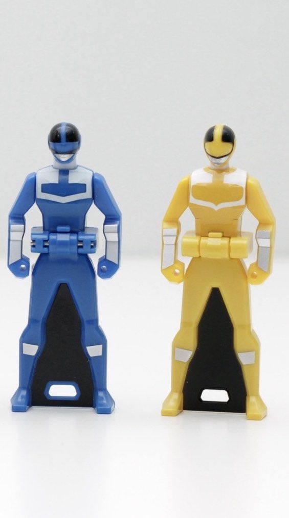 [WTB] Gokaiger Ranger Keys, Hobbies & Toys, Toys & Games on Carousell