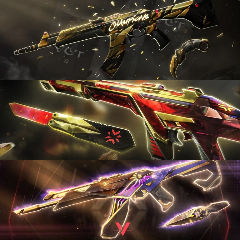 WTS Collectors Account (RGB and All Limited skins), Video Gaming