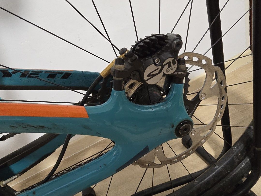 Yeti sb5 sizing top