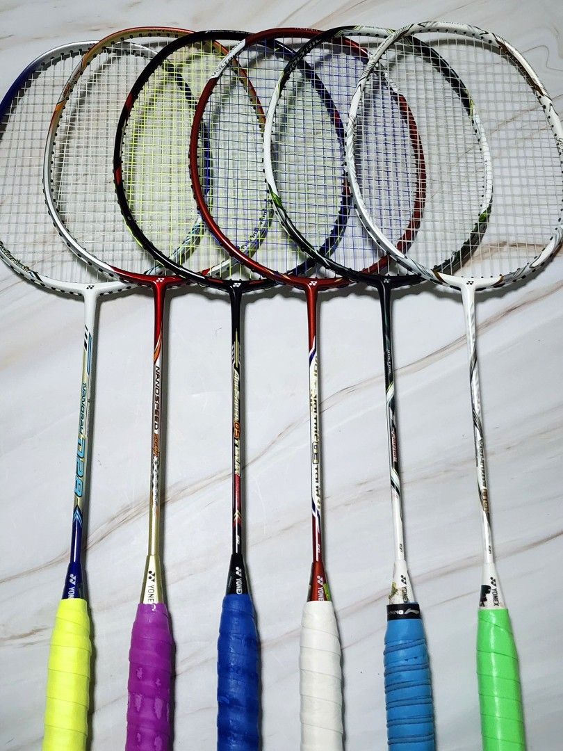 Yonex Voltric 80 Peter Gade Voltric Z Force First Generation