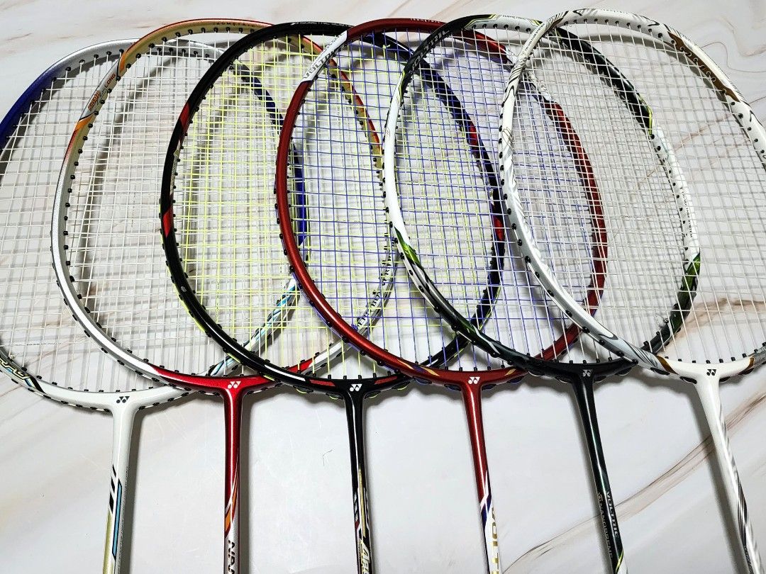 Yonex Voltric 80 Peter Gade Voltric Z Force First Generation