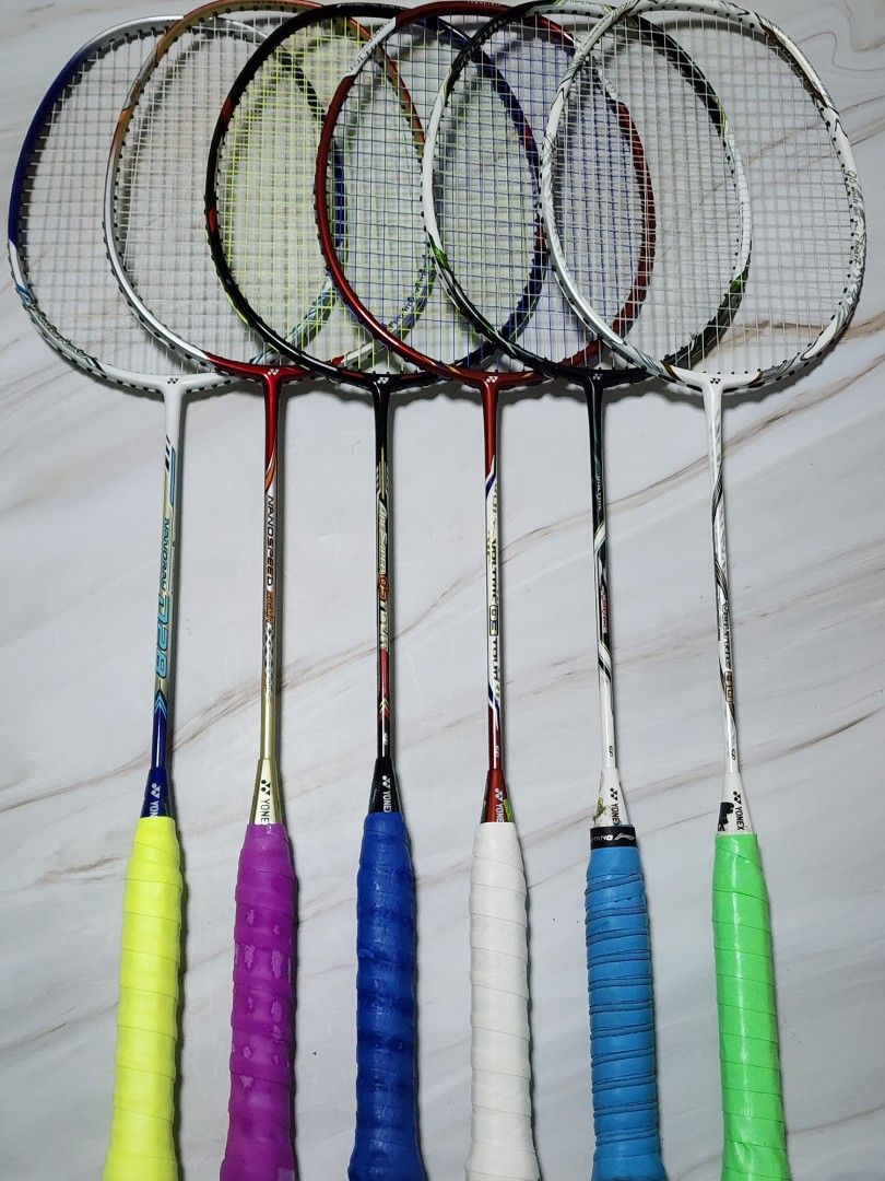 Yonex Voltric 80 Peter Gade Voltric Z Force First Generation
