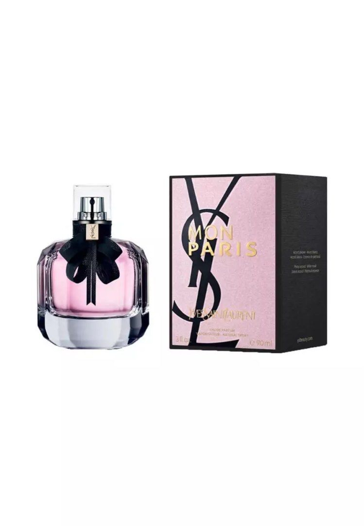 Ysl mon paris perfume 30ml online