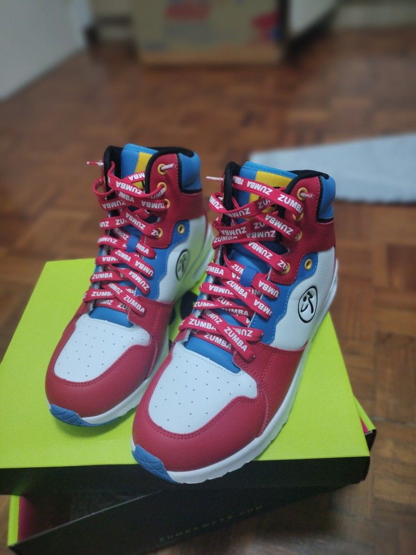 Asics zumba shoes uk outlet