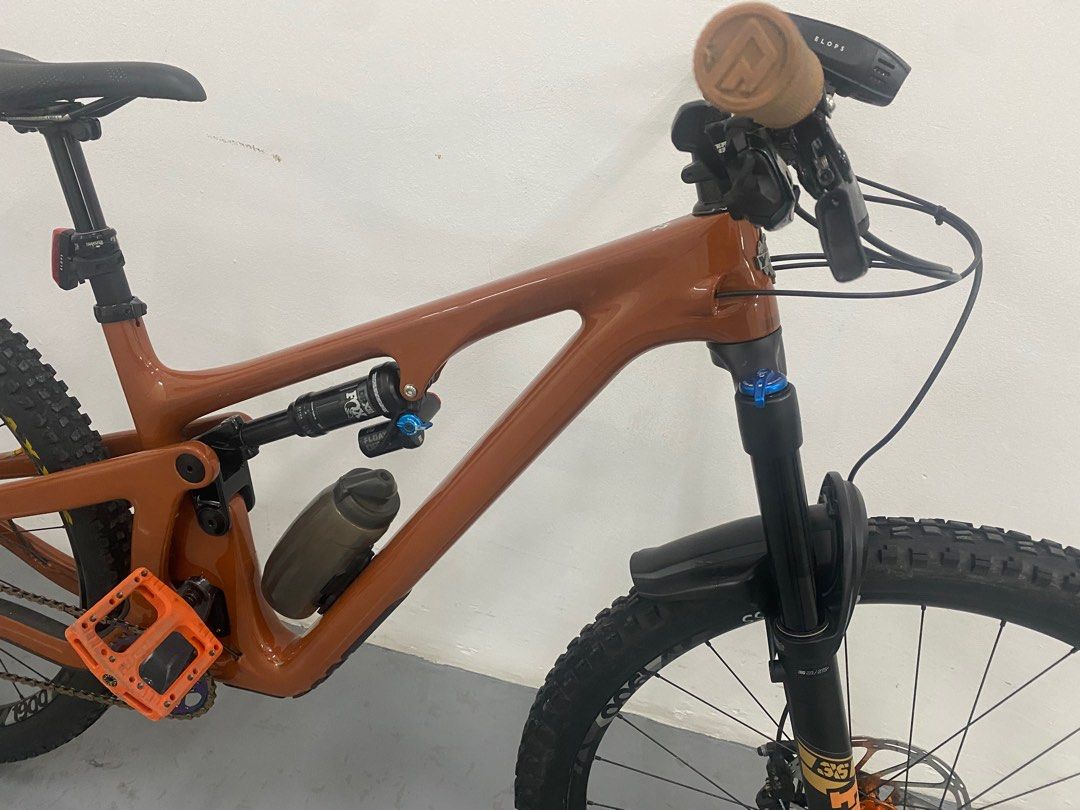 2021 Yeti Cycles Yeti Sb130 Brick Color 2020 Yeti Yeti Sb130