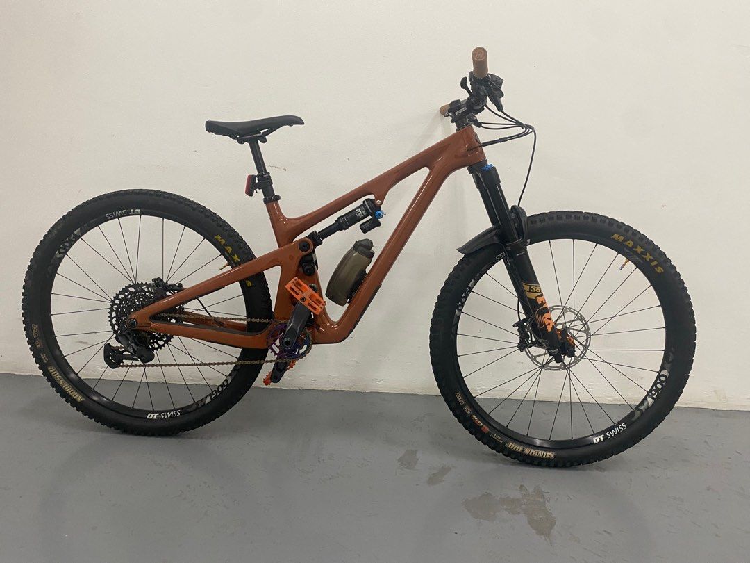 2021 Yeti Sb130 C2