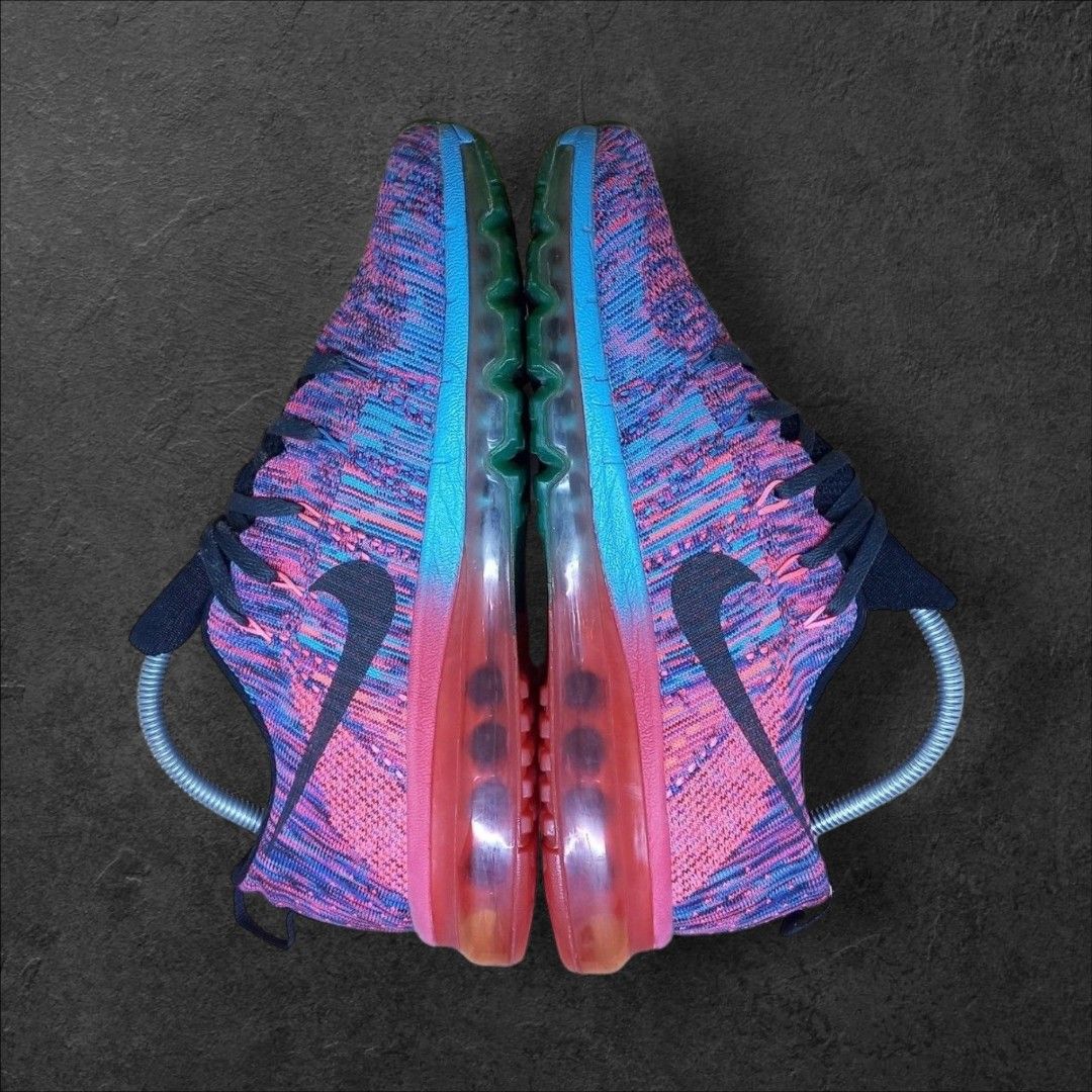 Air max flyknit blue lagoon store
