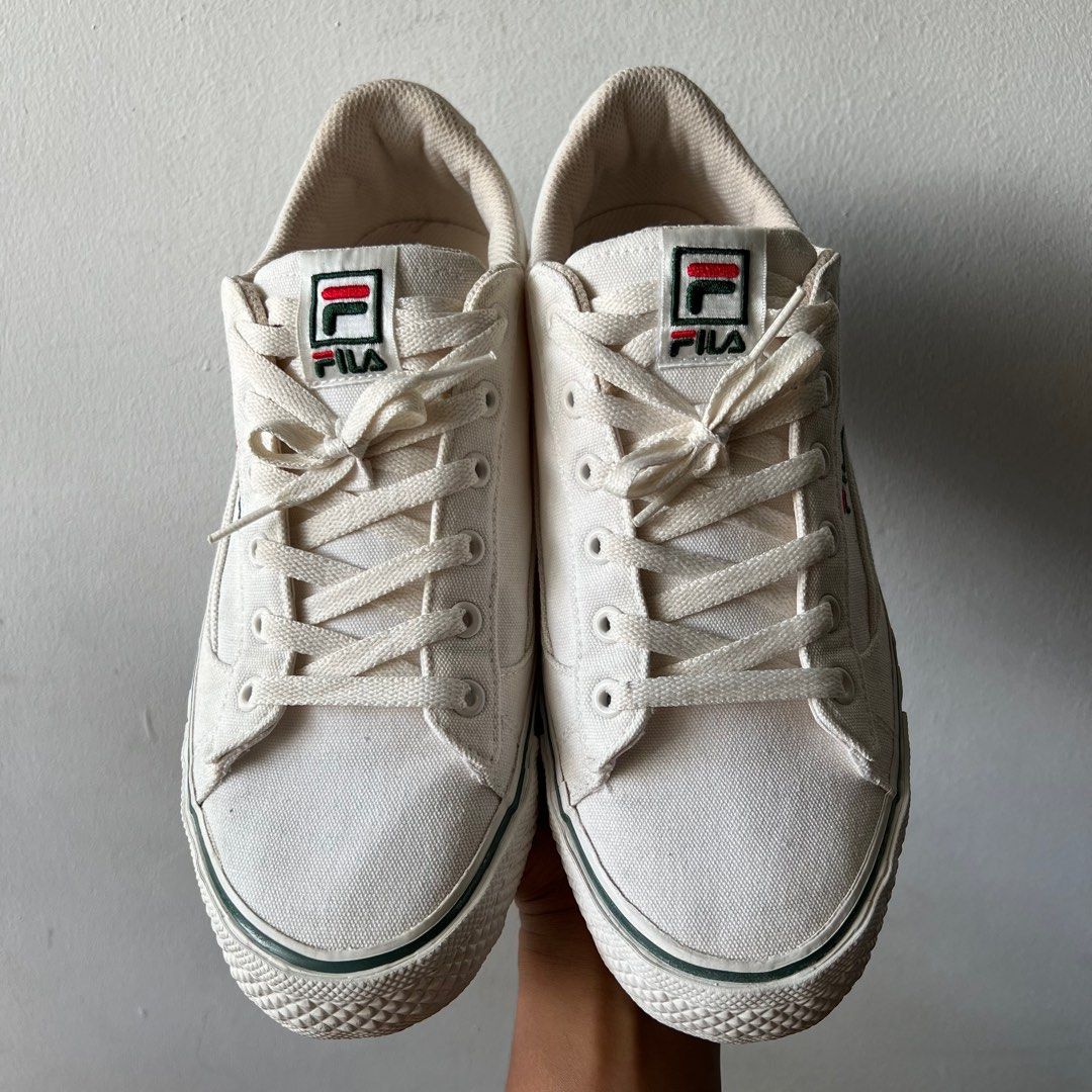 Fila center court shoes top