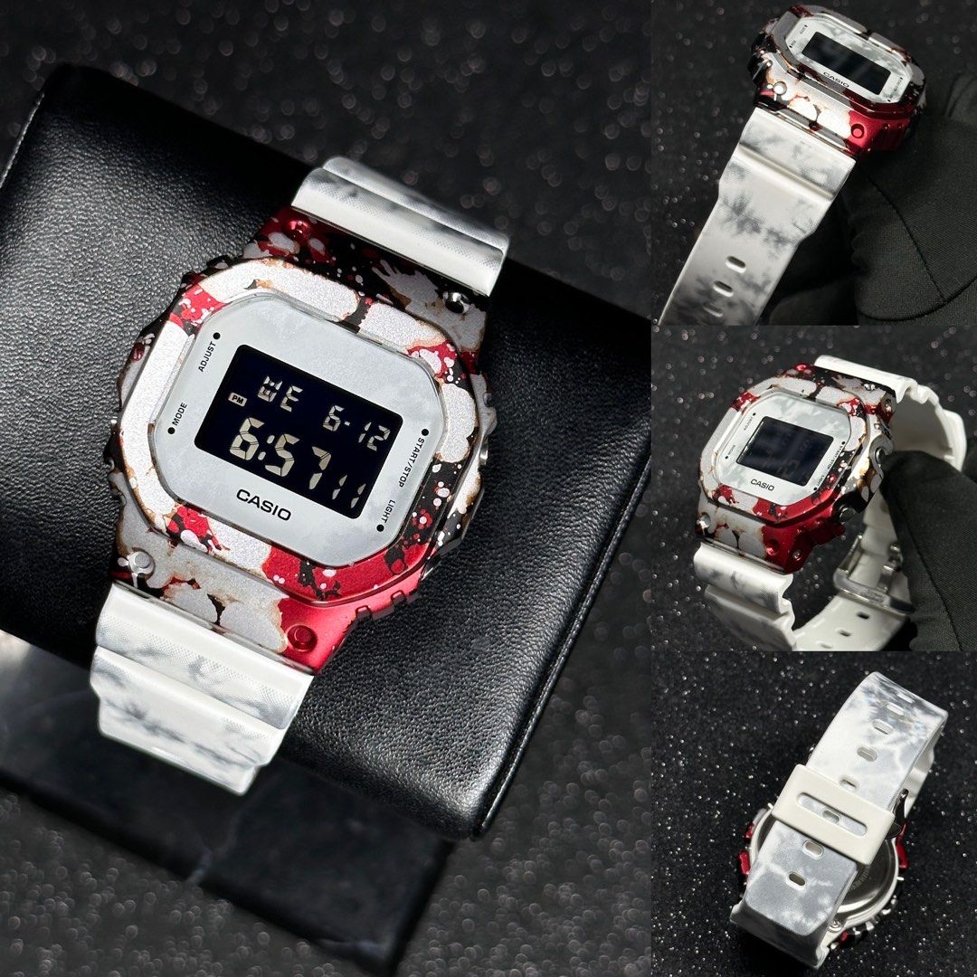 Dw5600 custom bezel cheap
