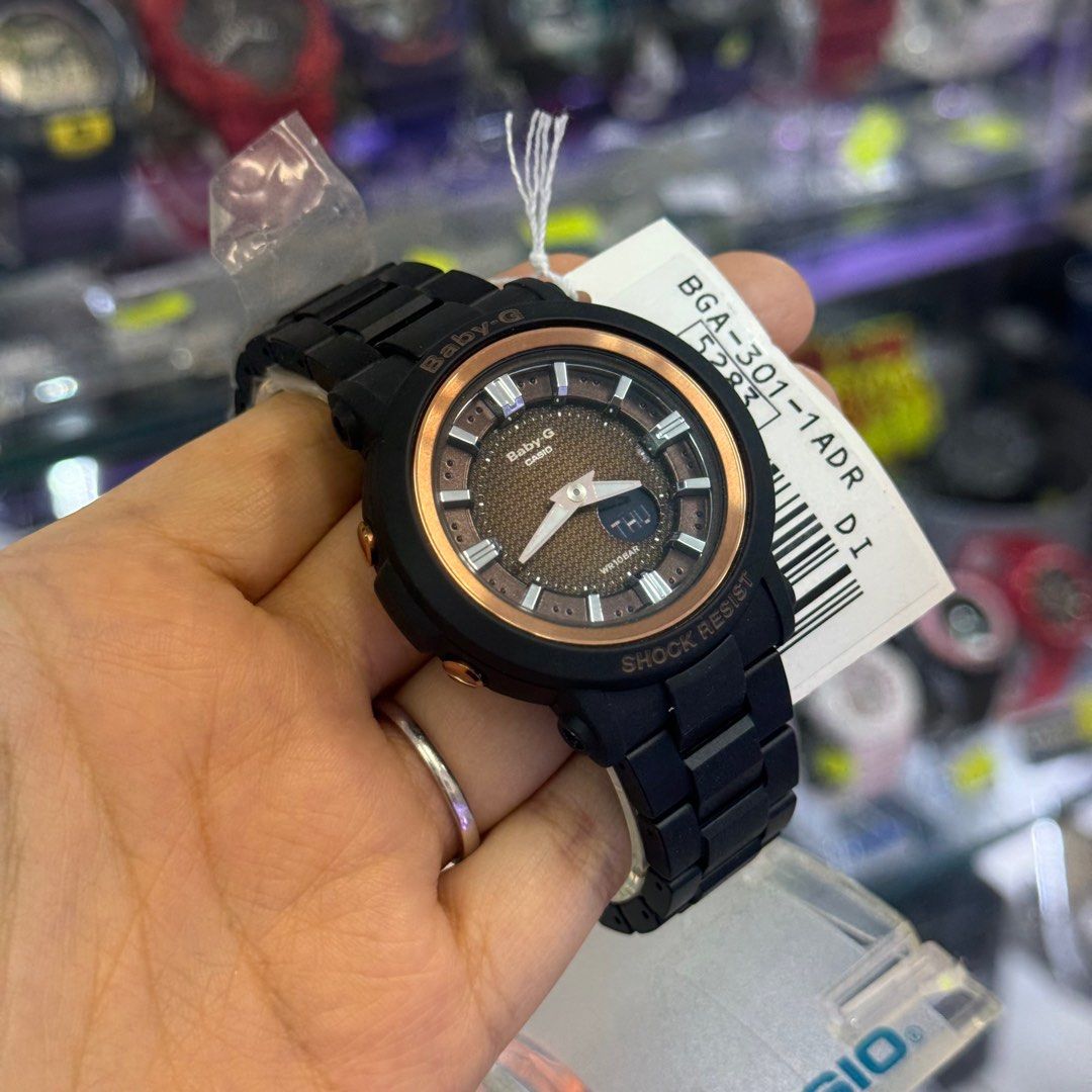 Baby g bga 301 cheap