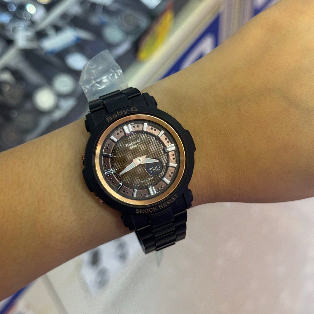 Baby g bga 301 sales