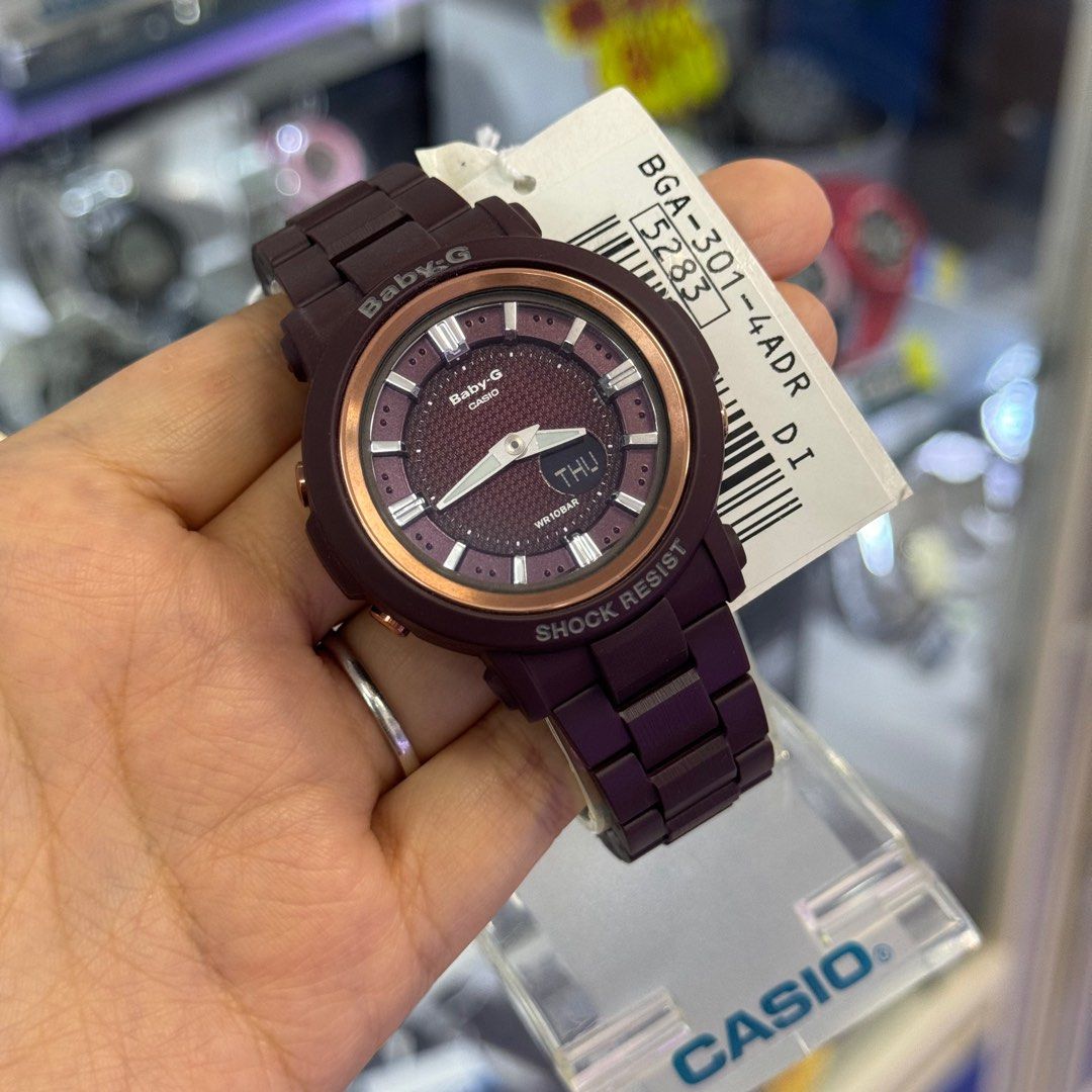 Baby g bga 301 outlet