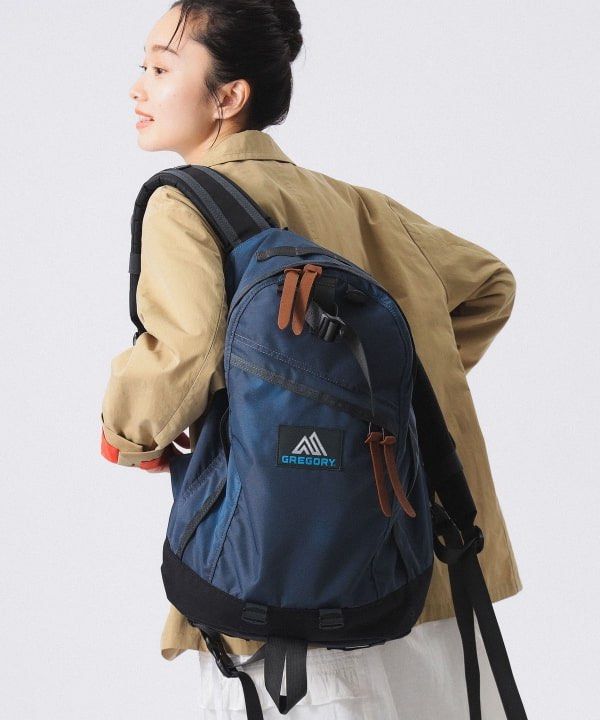 バッグ GREGORY BEAMS BOY VINTAGE DAY PACK 26L 日本代購Gregory x Beams Boy 🇯🇵 別注VINTAGE NAVY DAY PACK 26L