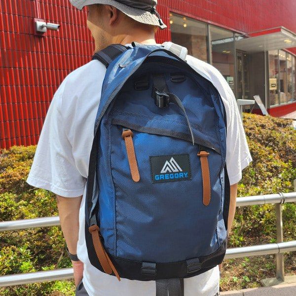 バッグ GREGORY BEAMS BOY VINTAGE DAY PACK 26L 日本代購Gregory x Beams Boy 🇯🇵 別注VINTAGE NAVY DAY PACK 26L