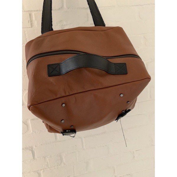 現貨二手adererror 正品斜背包Torn label messenger bag , 她的