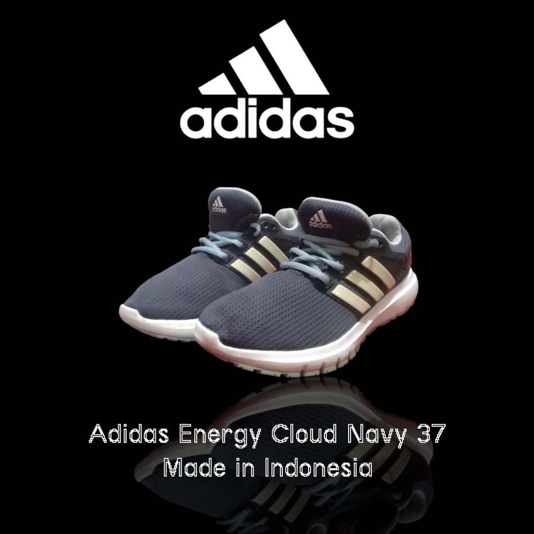 ADIDAS SEPATU ADIDAS INDONESIA RUNNING CASUAL WANITA PRIA