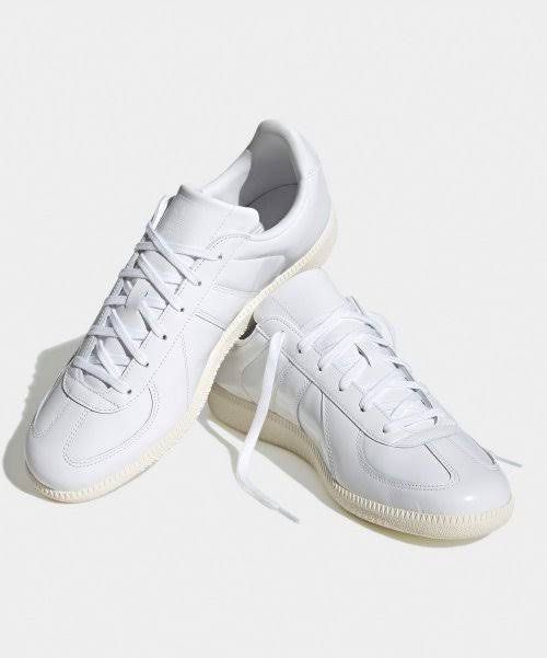 Adidas BW Army “Off White” (Category: Sneakers) located in Pasig City. Submitted by AnythingPH (Listing ID 1318890951, Image 3). Description: Selling! Adidas BW Army “Off White” Brand New! Sizes 4.5-10 5.5w-11w ETA 7-14 Days Php 5,895 only! DM for inquiries 📩 Unli Vouch 💯 IG: @viderelifestylecollection FB: Videre Lifestyle Collection.