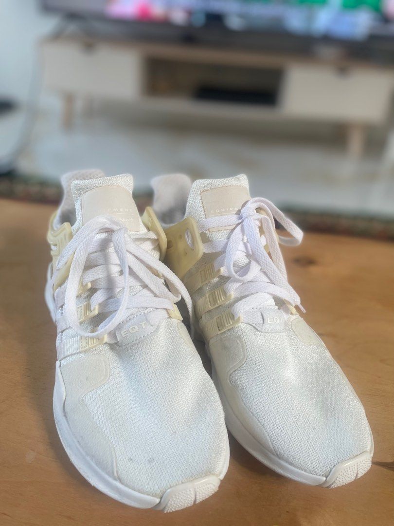 Adv Primeknit Adidas Original Eqt Support Adv White Adv Primeknit