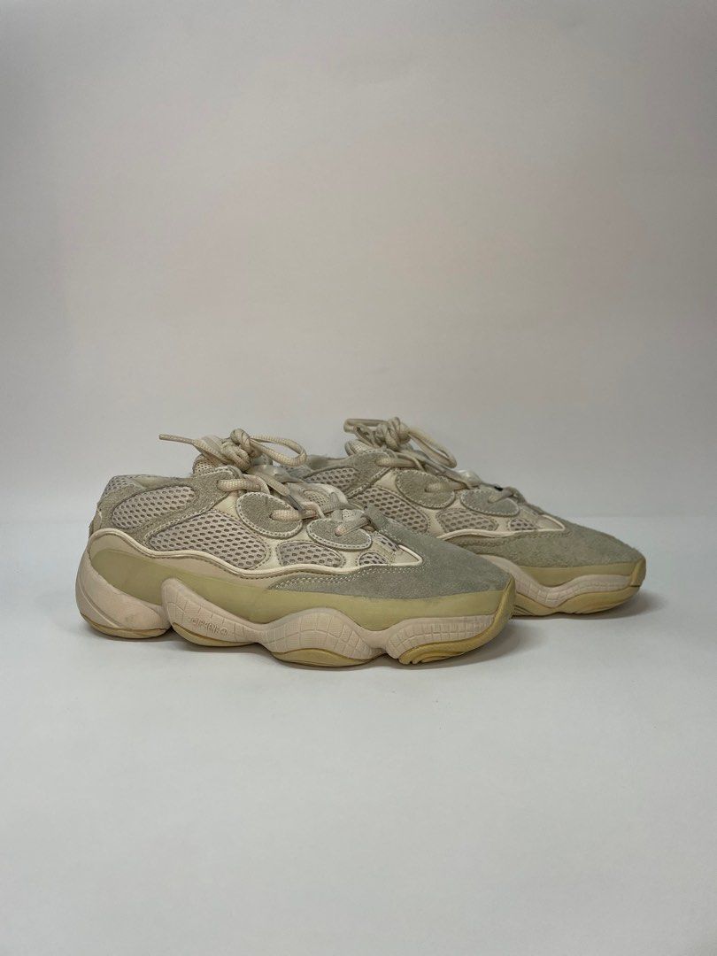 adidas gazelle silver green womens Shop Beige Mens adidas Yeezy 500 High Top Sneakers  Shoebacca