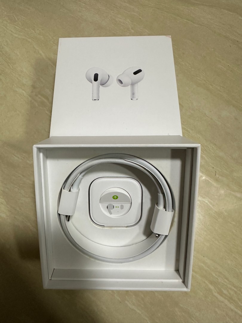 Original Airpods ear buds apple iphone cable Mobile Phones Gadgets Mobile Gadget Accessories Chargers Cables on Carousell